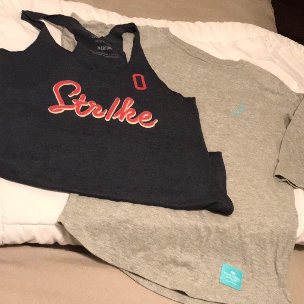CrossFit Tops